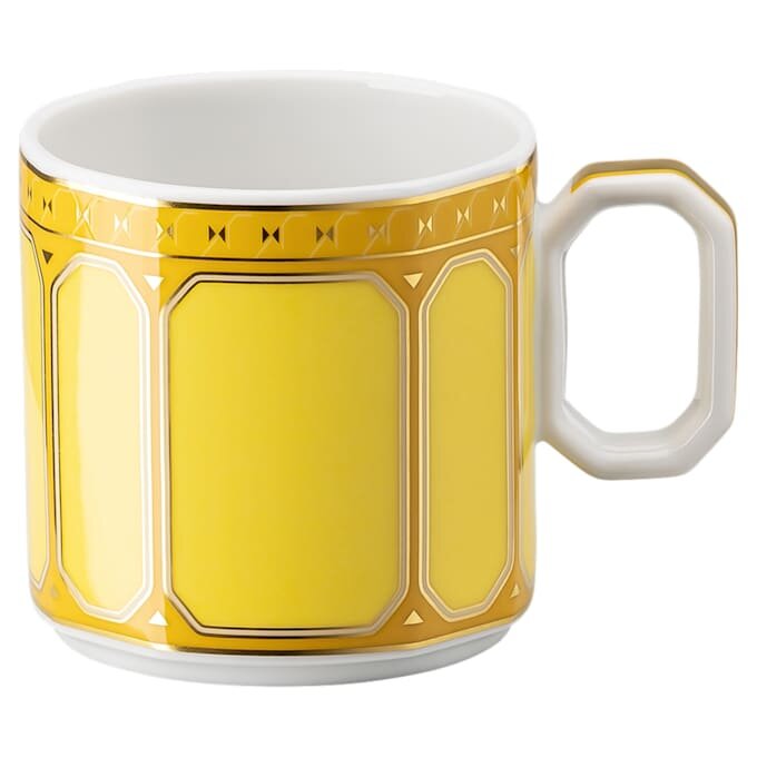 Set de espresso Signum din porțelan, multicolor Set de espresso Signum din porțelan, multicolor
