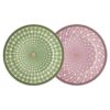 Set de farfurii Signum din porțelan, mediu, multicolor Set de farfurii Signum din porțelan, mediu, multicolor