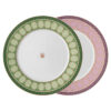 Set de farfurii Signum din porțelan, mediu, multicolor Set de farfurii Signum din porțelan, mediu, multicolor