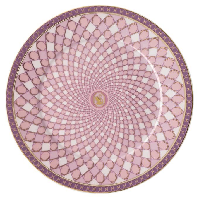 Set de farfurii Signum din porțelan, mediu, multicolor Set de farfurii Signum din porțelan, mediu, multicolor