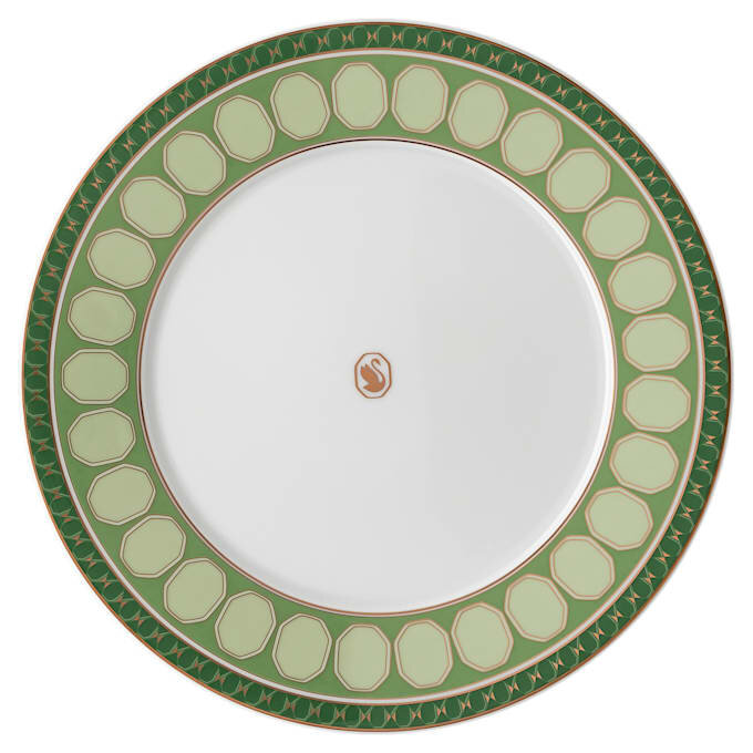 Set de farfurii Signum din porțelan, mediu, multicolor Set de farfurii Signum din porțelan, mediu, multicolor