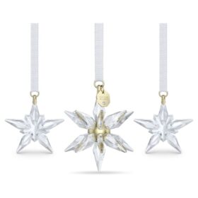 Set de ornamente 3D Ediție Anuală 2025