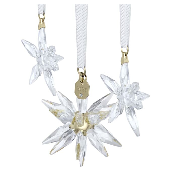 Set de ornamente 3D Ediție Anuală 2025 Set de ornamente 3D Ediție Anuală 2025