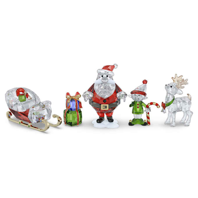 Setul „Holiday Cheers Santa Story” Setul „Holiday Cheers Santa Story”