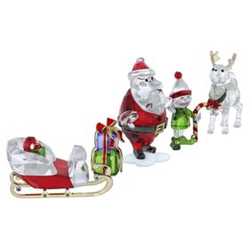Setul „Holiday Cheers Santa Story”
