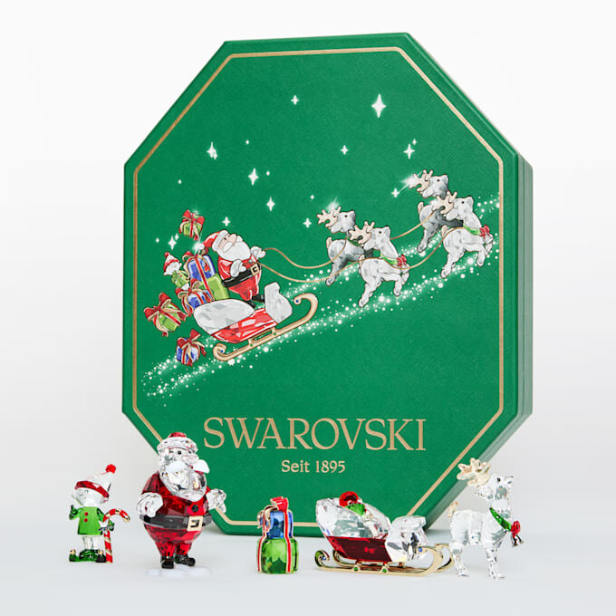 Setul „Holiday Cheers Santa Story” Setul „Holiday Cheers Santa Story”