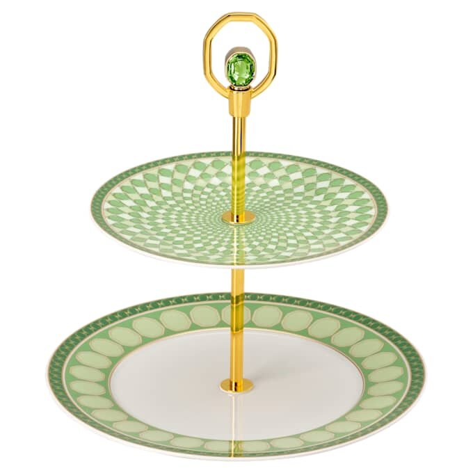 Signum éTagèRe Porțelan, mic, verde Signum éTagèRe Porțelan, mic, verde