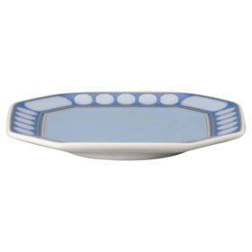 Signum Vide Poche din porțelan, albastru