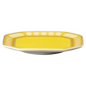 Signum Vide Poche din porțelan, galben