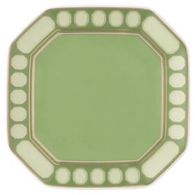 Signum Vide Poche din porțelan, verde