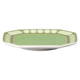 Signum Vide Poche din porțelan, verde