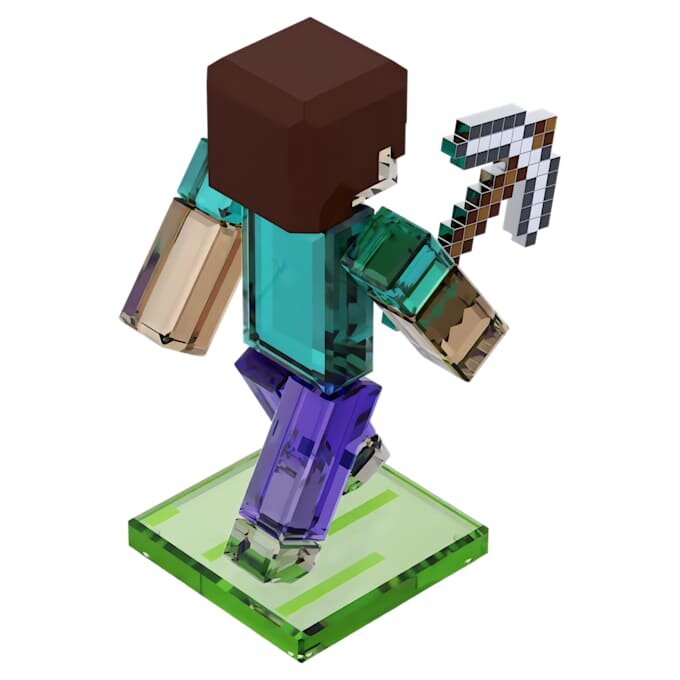 Steve din Minecraft Steve din Minecraft