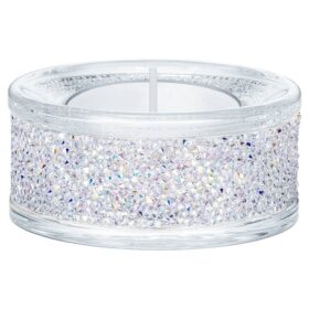 Suport pentru lumânare de ceai Shimmer, violet