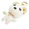 Talisman pentru geantă Teddy Bear, multicolor, placat cu aur Talisman pentru geantă Teddy Bear, multicolor, placat cu aur