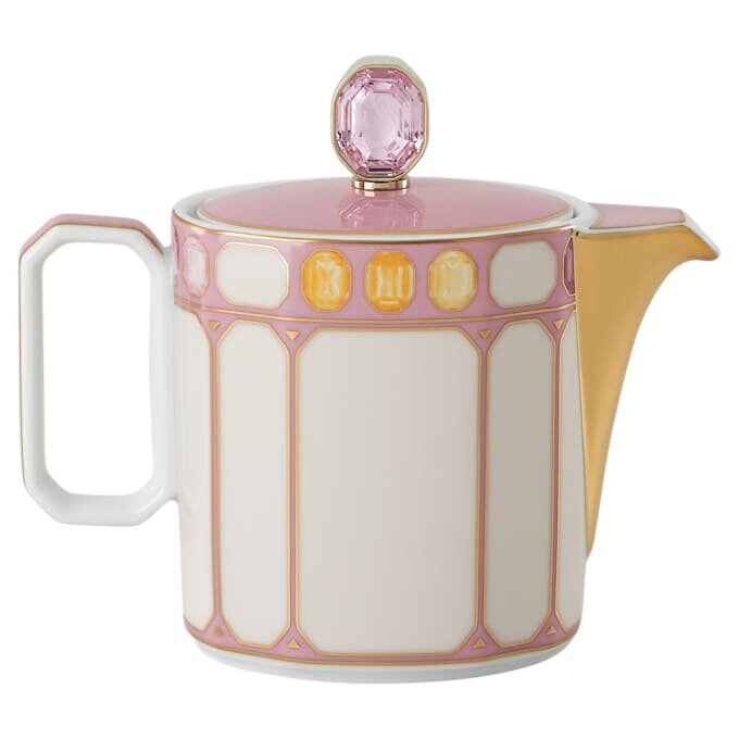 Ulcior pentru lapte Idyllia din porțelan, roz Ulcior pentru lapte Idyllia din porțelan, roz