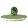 Ulcior pentru lapte Signum din porțelan, verde Ulcior pentru lapte Signum din porțelan, verde
