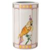 Vază Idyllia din porțelan, cu motiv imprimat „Crystal”, pasăre, multicoloră Vază Idyllia din porțelan, cu motiv imprimat „Crystal”, pasăre, multicoloră