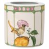 Vază Idyllia din porțelan, cu motiv imprimat din cristal, muscar, dimensiune medie, multicoloră Vază Idyllia din porțelan, cu motiv imprimat din cristal, muscar, dimensiune medie, multicoloră
