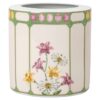 Vază Idyllia din porțelan, cu motiv imprimat din cristal, muscar, dimensiune medie, multicoloră Vază Idyllia din porțelan, cu motiv imprimat din cristal, muscar, dimensiune medie, multicoloră