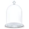 Vitrină mică în formă de clopot Vitrină mică în formă de clopot