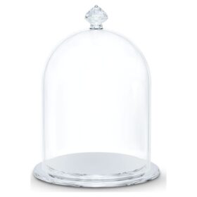 Vitrină mică în formă de clopot