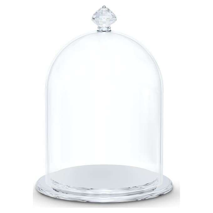 Vitrină mică în formă de clopot Vitrină mică în formă de clopot