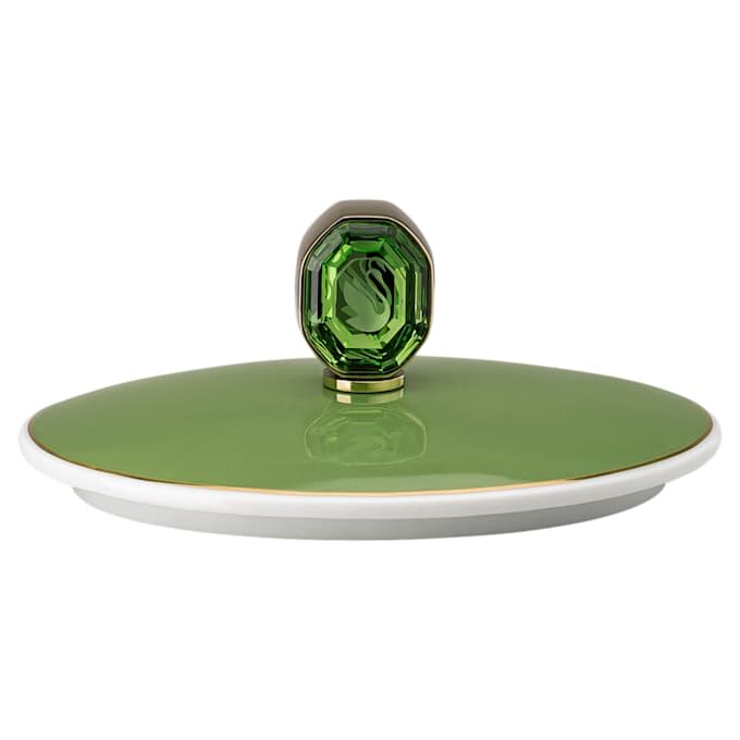 Zaharnică Signum din porțelan, verde Zaharnică Signum din porțelan, verde